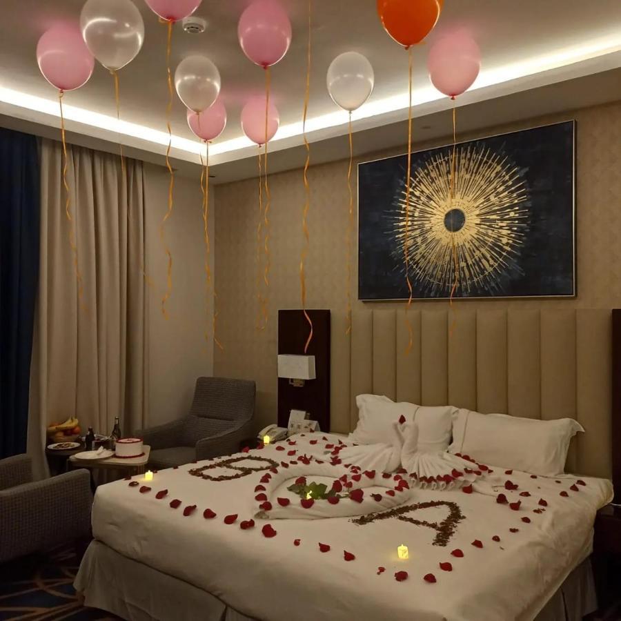 Quba Inn Hotel ชาซาน ภายนอก รูปภาพ