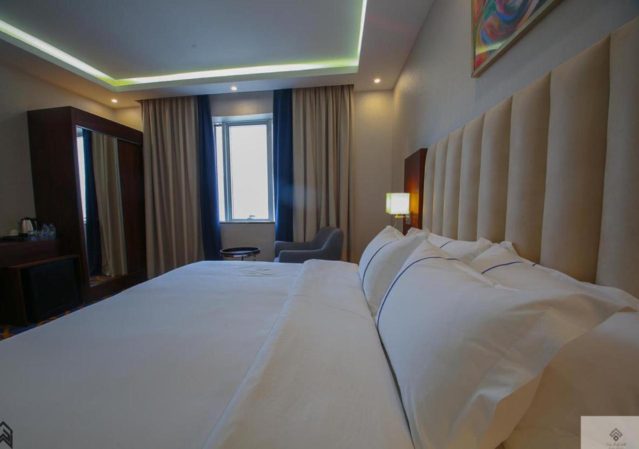 Quba Inn Hotel ชาซาน ภายนอก รูปภาพ