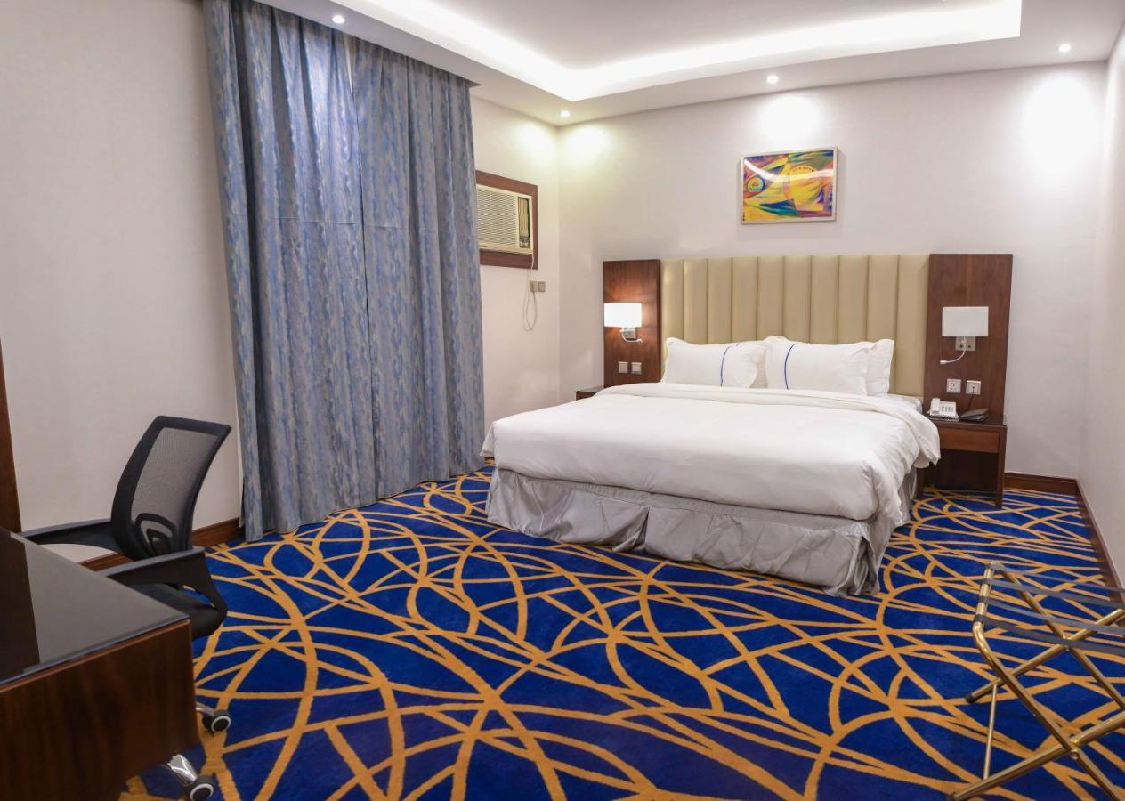 Quba Inn Hotel ชาซาน ภายนอก รูปภาพ