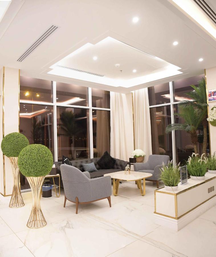 Quba Inn Hotel ชาซาน ภายนอก รูปภาพ