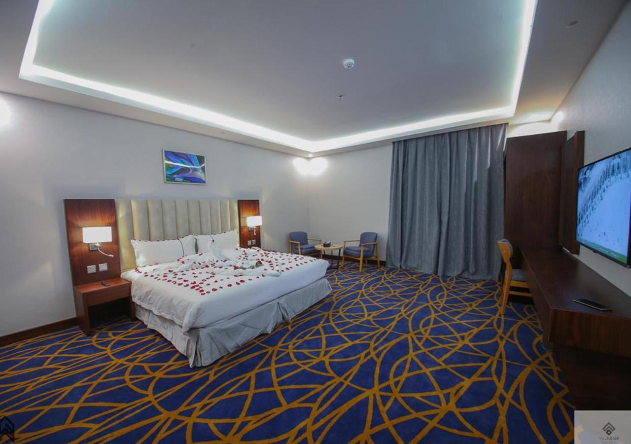 Quba Inn Hotel ชาซาน ภายนอก รูปภาพ