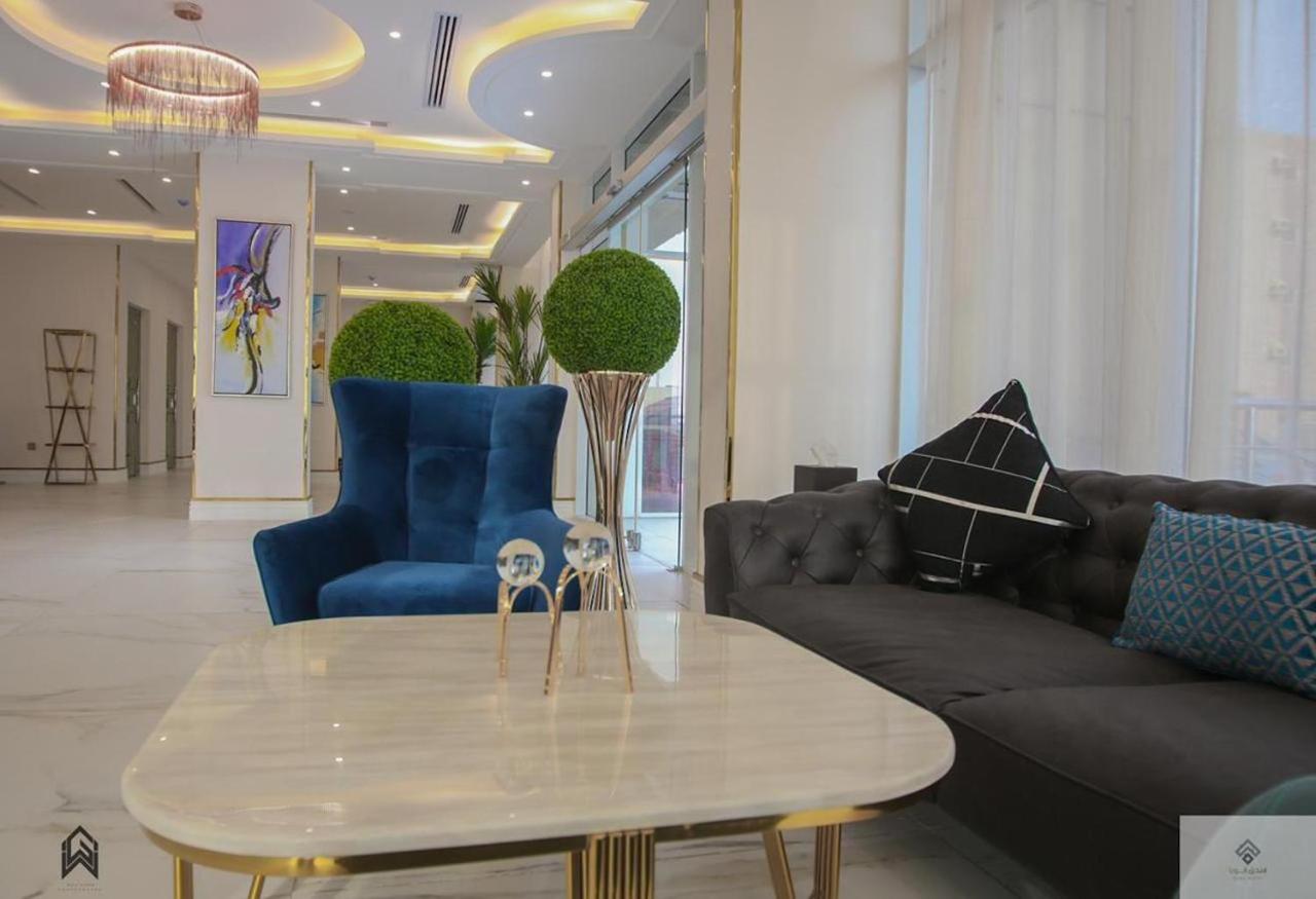 Quba Inn Hotel ชาซาน ภายนอก รูปภาพ